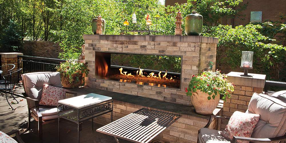 Carol Rose Outdoor Fireplaces
